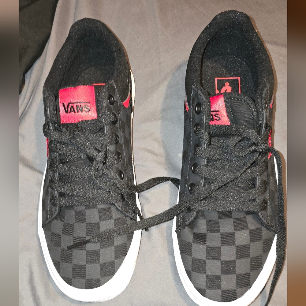 Vans mens size 7